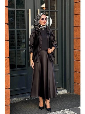 Moor Lunelle Etekli Takım 26W4096 Siyah