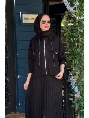Scl Ceket 10002611111015 Siyah