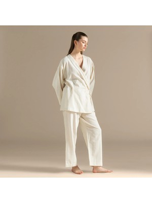 Chakra Patrizia Robe Ecru