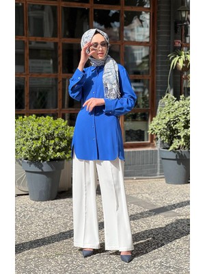 Cloche Pantolon CL24Y04CL339101 Ekru