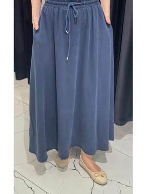 Magazin Etek 3322 Lacivert