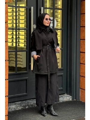 Seçil Trenc 10002622110003 Siyah