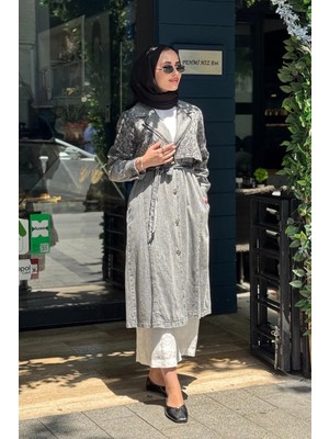 Kayra Kap KA-B26-14017 Antrasit
