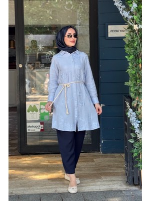 Kayra Tunik KA-B26-21063 Mavi