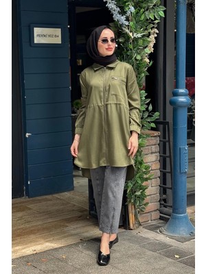 Kayra Pantolon KA-B26-19046 Antrasit