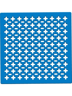 Besing Sashiko Nakış Şablonu Artı Çizgi 120 mm