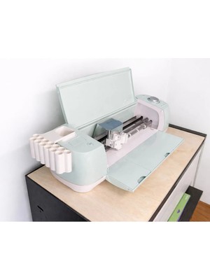 Besing Cricut Explore Için Çıkarılabilir Takım Tutucu – Düzenli ve Pratik Kullanım