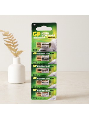 Belirtilmemiş 23A 12V Kumanda Pili