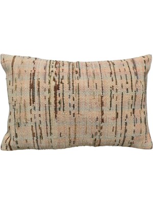 Kilim Antik El Dokuma Kilim Kırlent Yastık Kılıfı 1583 - Yeni - Çok Renkli