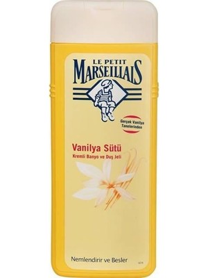 SBN - Store Petit  Marseillais Duş Jeli Vaniya Süt 400ML 1 Adet