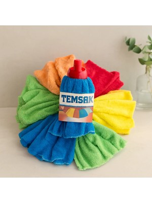 SBN - Store Mikrofiber Havlu Mop Kartelalı