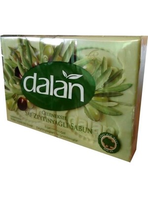SBN - Store Sabun Yeşil Pirina 600GR 1 Adet