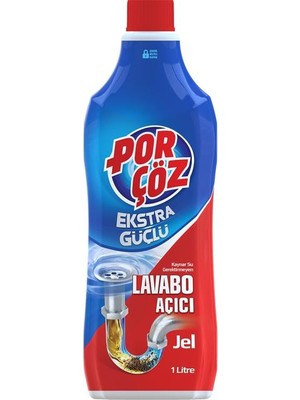 SBN - Store Lavabo Açıcı Jel 1lt 1 Adet