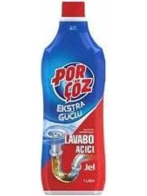 SBN - Store Por Çöz Lavoba Sıvı Açıcı 1 Lt.