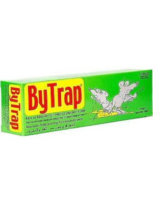 Belirtilmemiş Fare Yapışkanı 75 ml