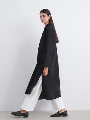Lc Waikiki Yeni Sezon Loose Fit Kadın Gömlek Tunik