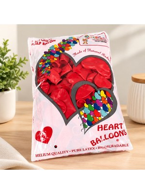 Marsilyan Kalpli Balon