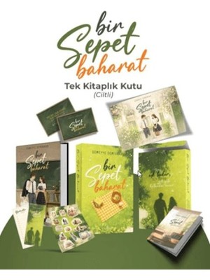 SBN - Store Bir Sepet Baharat – Tek Lık Kutu