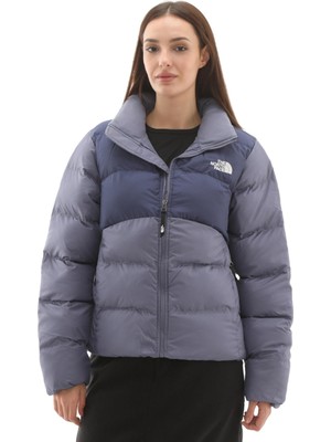 TNF0A89JDE1I1 The North Face W Saıkuru Jacket Kadın Mont Lacivert