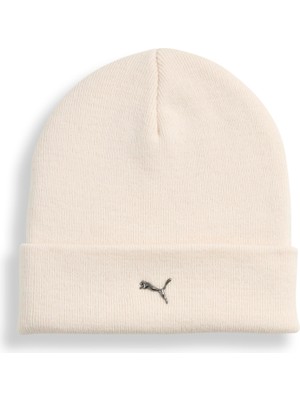 Happy Trend Metalpumacat Highcrownbeanie Bere Unisex Yetişkin