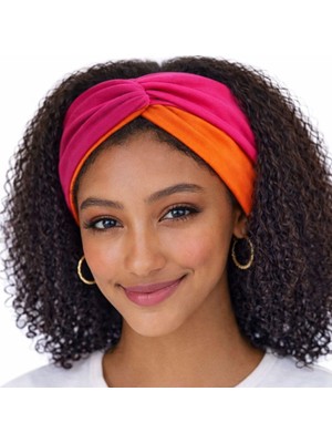 Happy Trend Için Saç Bantları Bükümlü Düğümlü Kadın Baş Bantları Esnek Spor Saç Bantları Kızlar Için Kaymaz Criss Cross Turban Düz Baş Sargısı Yoga Egzersiz Koşu Saç Aksesuarları, Düz Renk