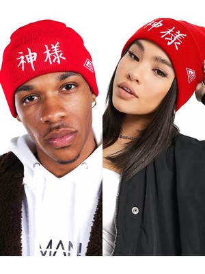 Happy Trend Chinese Triko Unisex Bere