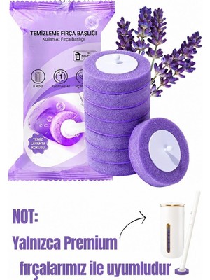 Happy Trend Paket) Premium Tuvalet Süngeri