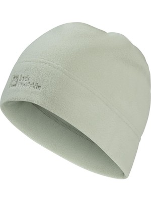 Happy Trend Wolfskın Real Stuff Beanıe Unisex Yetişkin Bere Graphite