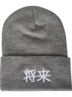 Happy Trend & Jones Jacjapan Beanie Örgü Bere Erkek