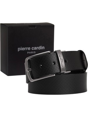 Happy Trend Çift Yönlü Deri Erkek Kemeri (En 4 Cm) PC4099