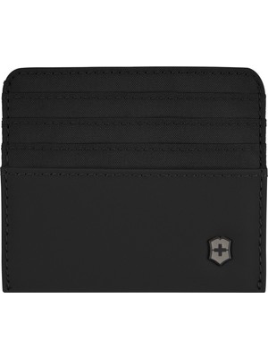 Happy Trend Vg 653369 Travel Essential Kartlık, Siyah, Unisex