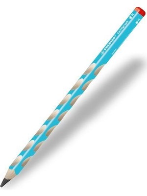 Stabilo Stabılo Easygraph Blue ( R ) Renkli Sag El Kursun Kalemi 1 Adet