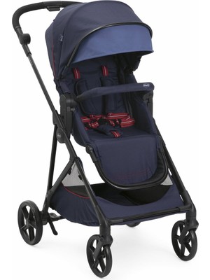 Chicco Seety Çift Yönlü Bebek Arabası - Oxford Blue