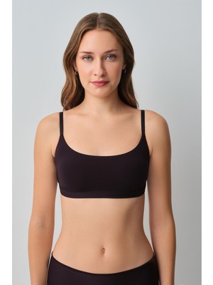 Suwen Comfort Crop Bralet Sütyen