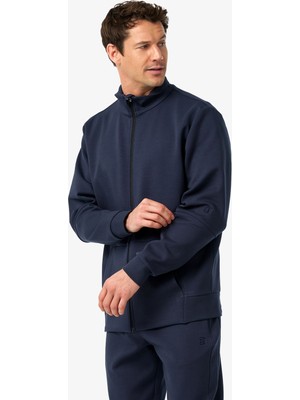 Blackspade Erkek Eşofman Üstü 41004 - Lacivert