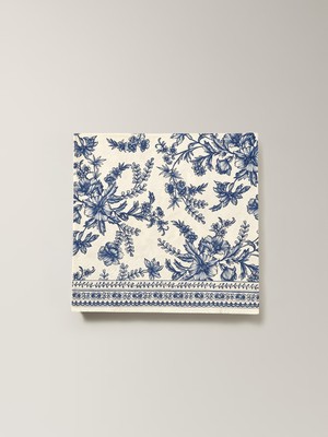 Minihol Bramble 20'li Baskılı Kağıt Peçete (15 x 15 Cm)