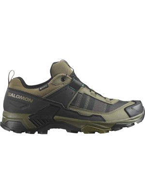 Salomon L45408700 x Ultra 5 Gtx Outdoor Ayakkabı Haki