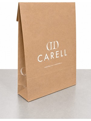 Carell Kraft Kargo Poşeti
