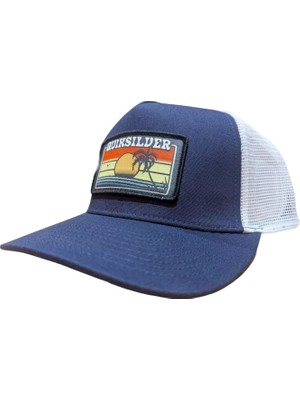Quiksilver Riding Around Trucker Sprt Erkek Şapka