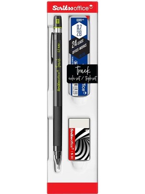 Fimer Office Track 3'lü Set 0. 7 mm Yeşil