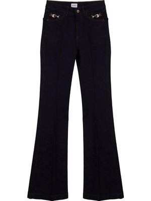 Mustang Denim Pantolon, 26, Lacivert
