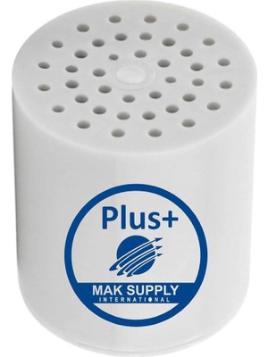 Fimer Supply Plus Duş Filtrenin Yedek Kartuşu Kalsiyum Destekli Gelişmiş Filtre