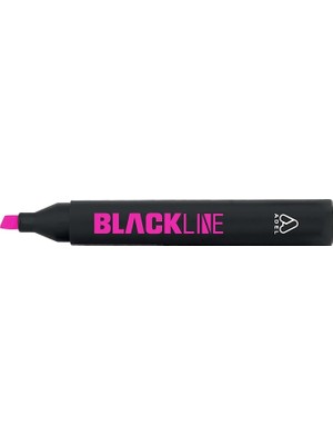 Fimer Bl Fosforlu Kalem, Pembe, 1 Adet