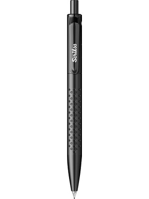 Fimer Office Grid x Versatil Kalem 0.5 mm Siyah
