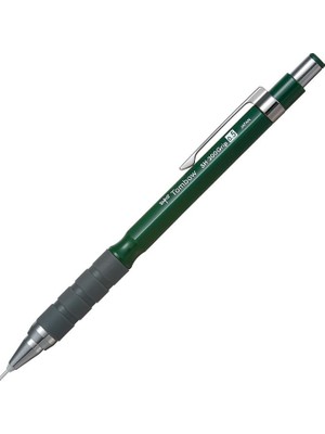 Fimer SH-300 Grip Mekanik Kurşun Kalem, 0,5mm, Koyu Yeşil