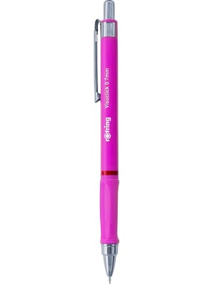 Fimer Visuclick Versatil Kalem,opak Pembe 0,7 mm