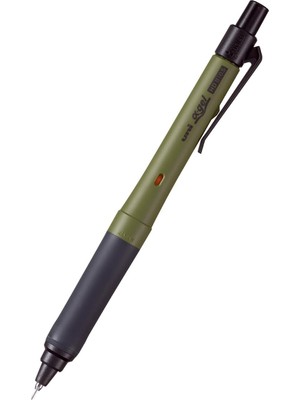 Fimer Alpha-Gel Anahtarı Mekanik Kalem, 0.5mm, Dark Olive [M5-1009GG 1p.18]