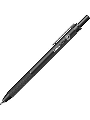 Fimer Ofis Twist Versatil 0.7 mm Siyah