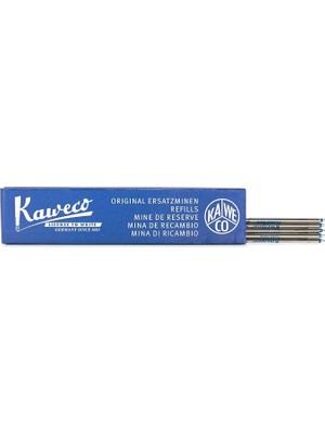 Fimer Kaweco 10000368 D1 Mini Tükenmez Refil Mavi