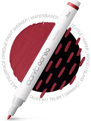 Fimer Acrea - Red Bean